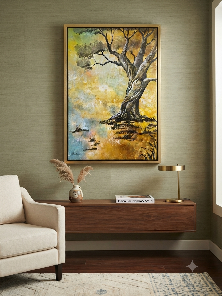 THE TREE OF LOVE AND HARMONY