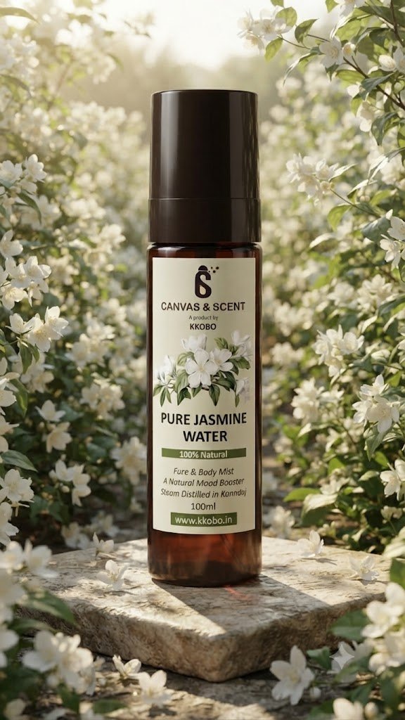 Pure Jasmine Mist